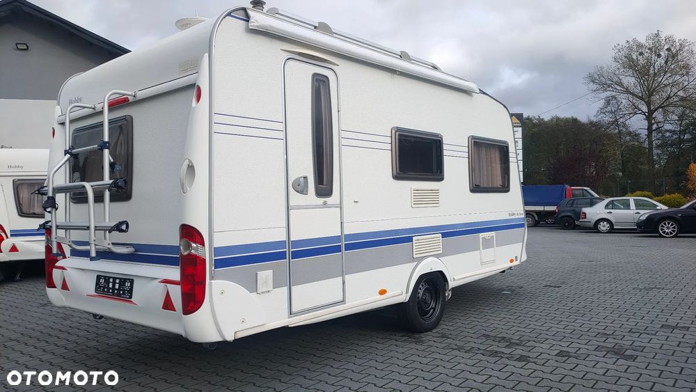 Hobby 440 Deluxe - 19