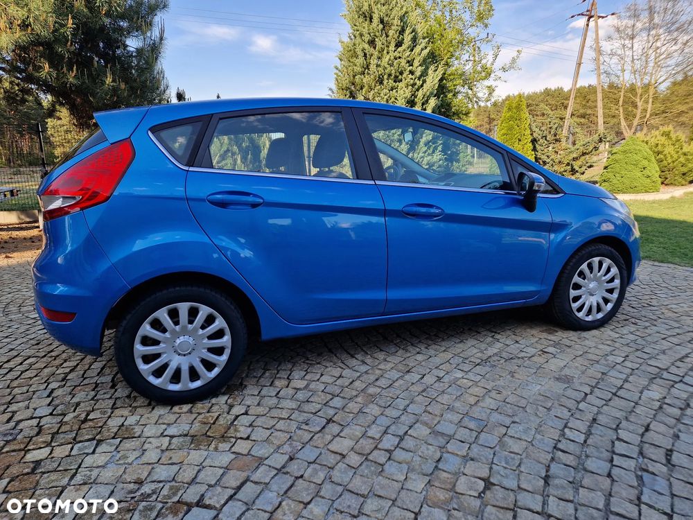 Ford Fiesta 1.25 Champions Edition - 6