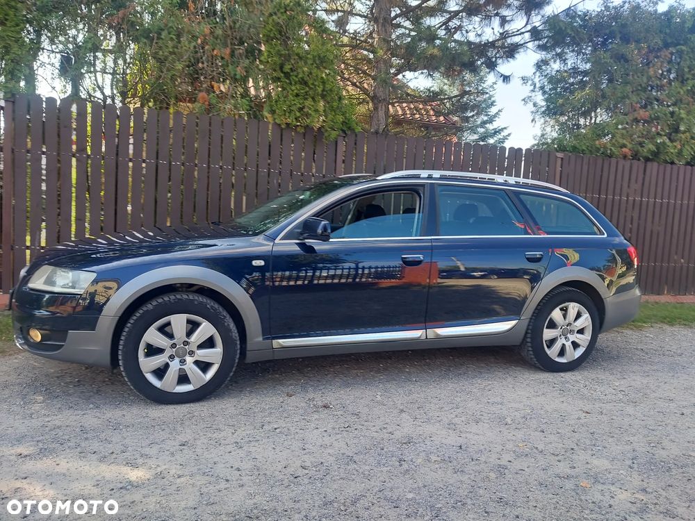 Audi A6 Allroad ver-quattro-2-7-tdi-tiptronic-dpf - 25