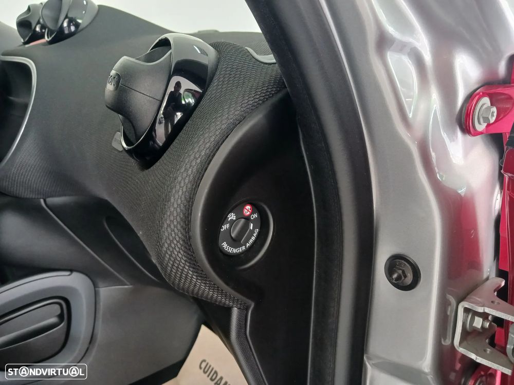 Smart ForFour 1.0 Prime 71 - 25