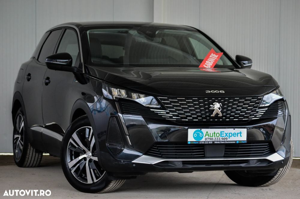 Peugeot 3008 Plug-In Hybrid 225 e-EAT8 Allure Pack - 31