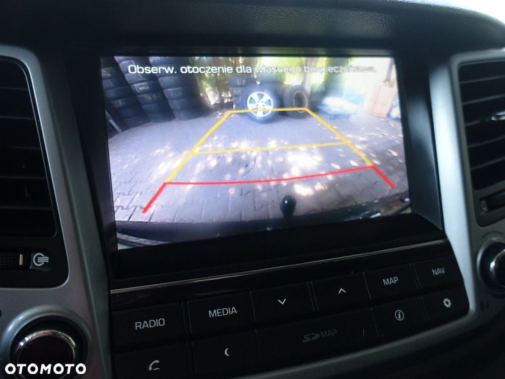 Hyundai Tucson 1.6 GDi 2WD Trend - 20