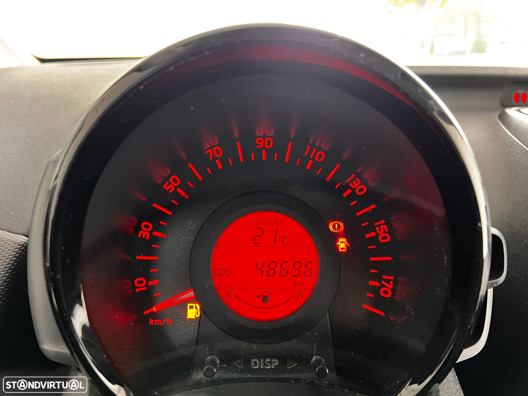 Toyota Aygo 1.0 X-Play - 20