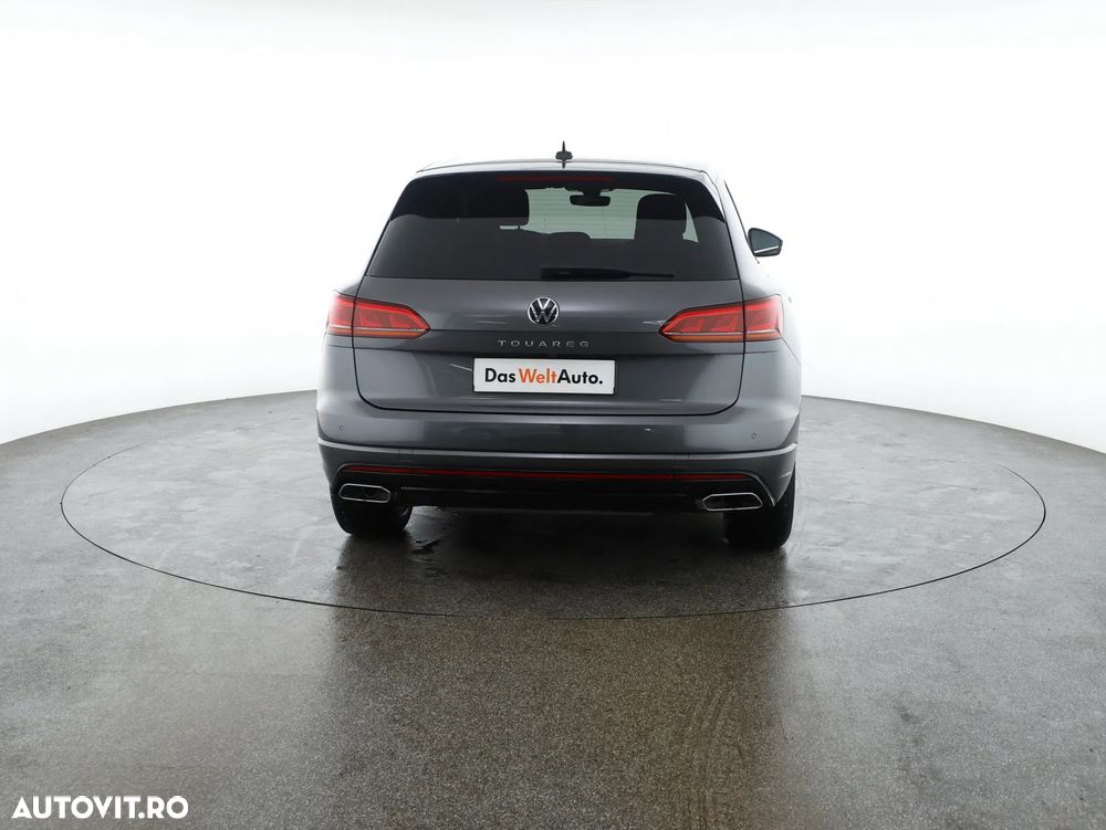 Volkswagen Touareg 3.0 V6 TDI 4Motion DPF Automatik R-Line - 6
