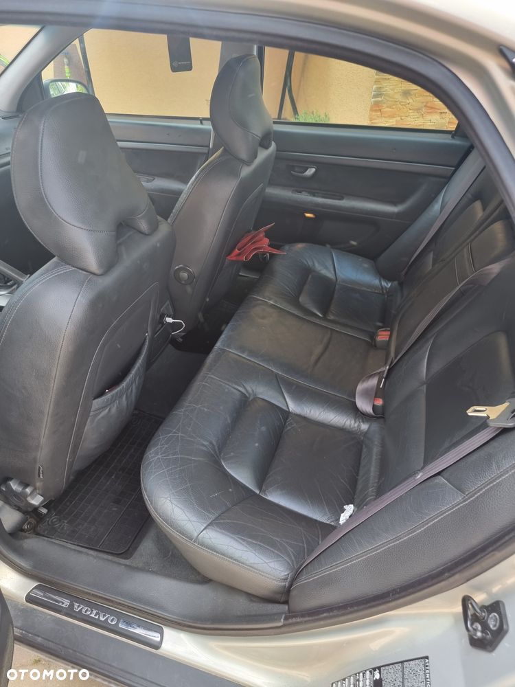 Volvo S80 - 4