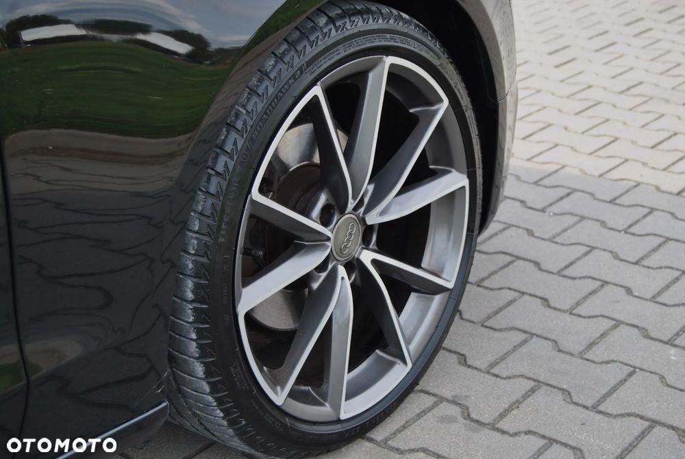 Audi A5 Sportback 2.0 TDI quattro S tronic - 27