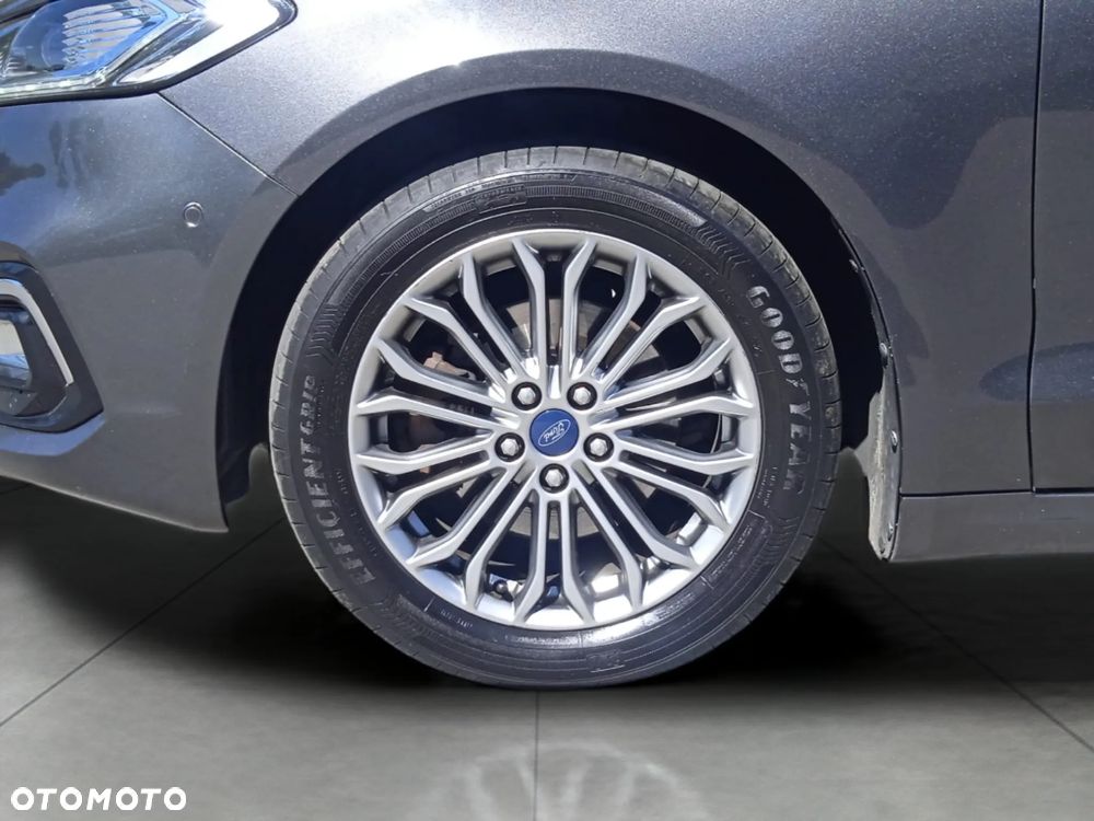 Ford Mondeo 2.0 EcoBlue Titanium - 10