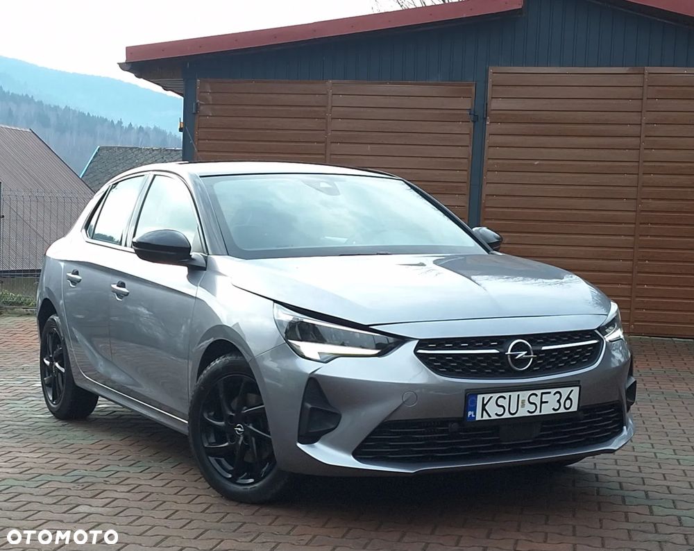 Opel Corsa 1.5 Start/Stop GS Line - 10