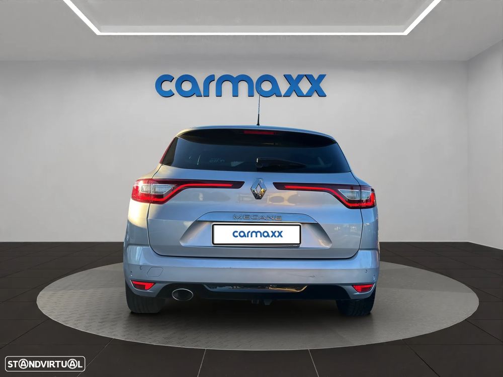 Renault Mégane Sport Tourer 1.5 dCi Bose Edtion CO2 Champion - 5