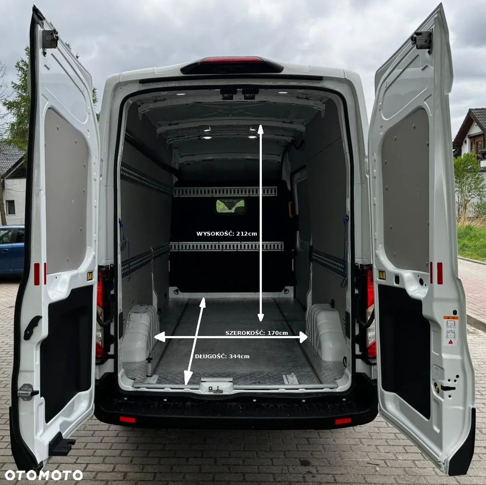 Ford TRANSIT L3H3 AUTOMAT - 12