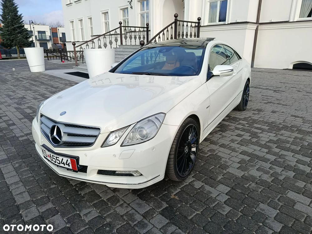 Mercedes-Benz Klasa E - 2