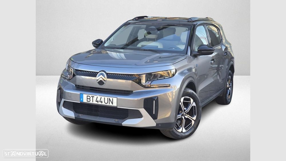 Citroën e-C3 Aircross 44 kWh Autonomia Conforto Max - 2
