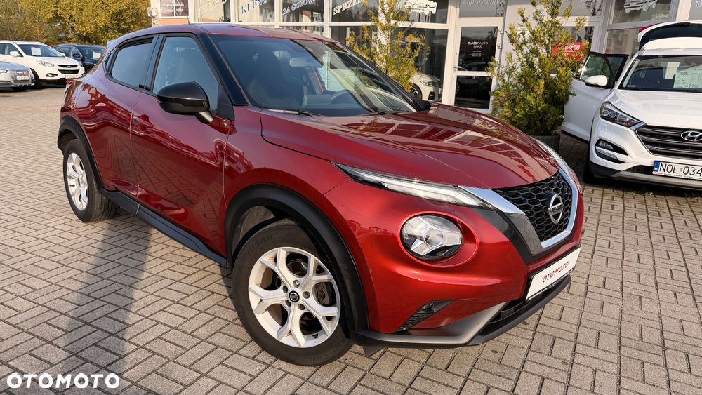 Nissan Juke 1.0 DIG-T Tekna DCT - 4