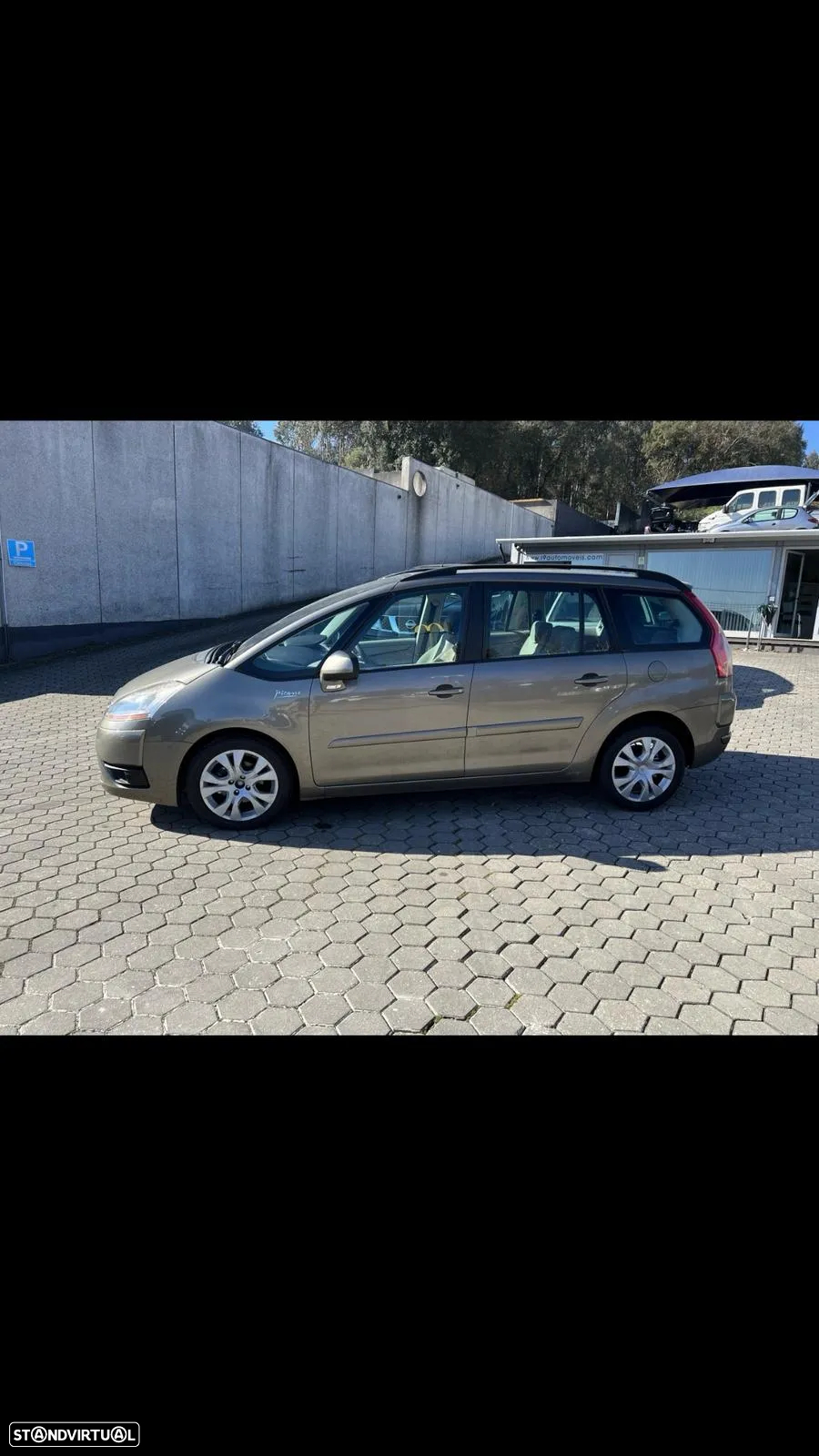 Citroën C4 Grand Picasso 1.6 HDi Exclusive CMP6 - 3