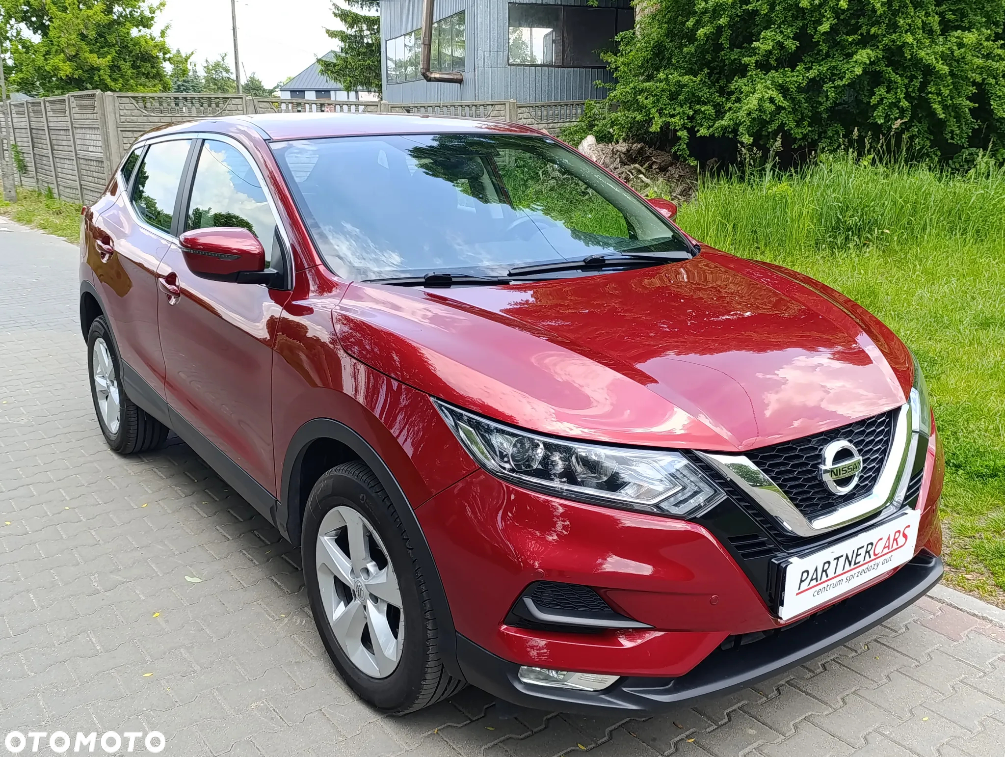 Nissan Qashqai 1.5 dCi Acenta - 2