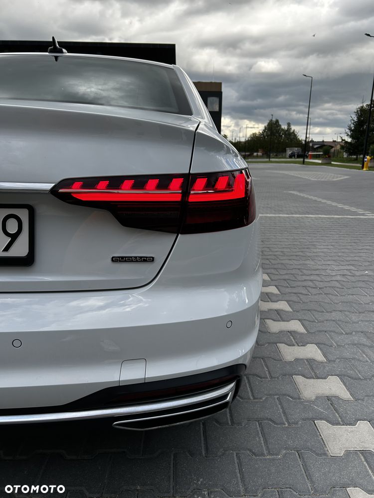 Audi A4 Limousine 45 TFSI mHEV Quattro S Line S tronic - 23
