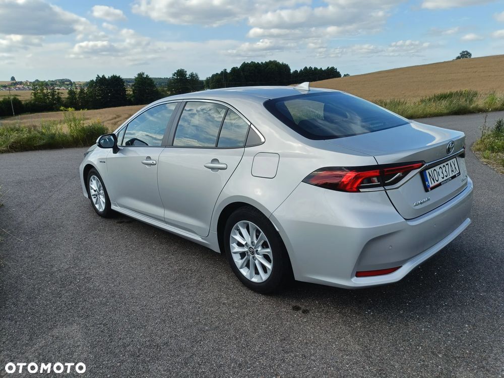 Toyota Corolla 1.8 Hybrid Comfort - 3