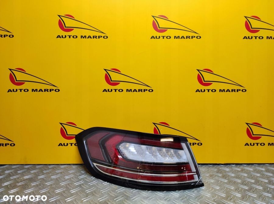 LINCOLN NAUTILUS 2019- LAMPA TYŁ LED TYLNA L USA - 1