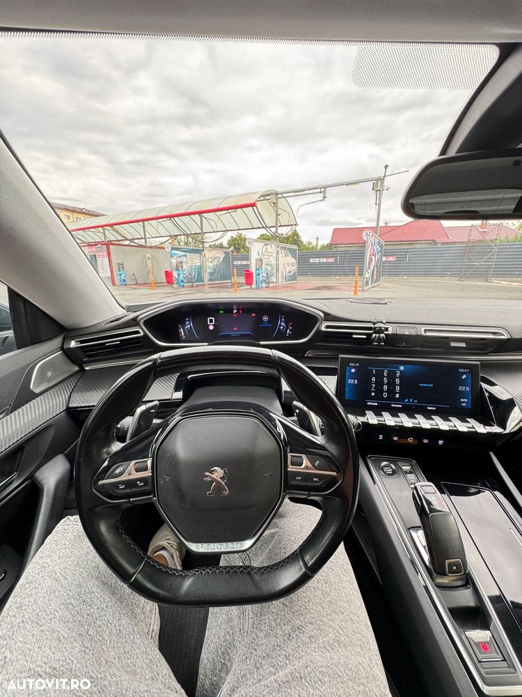Peugeot 508 1.5 BlueHDI STT Aut. Allure - 5