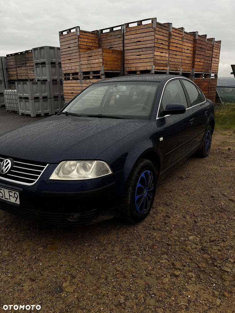 Volkswagen Passat 1.9 TDI Basis - 3