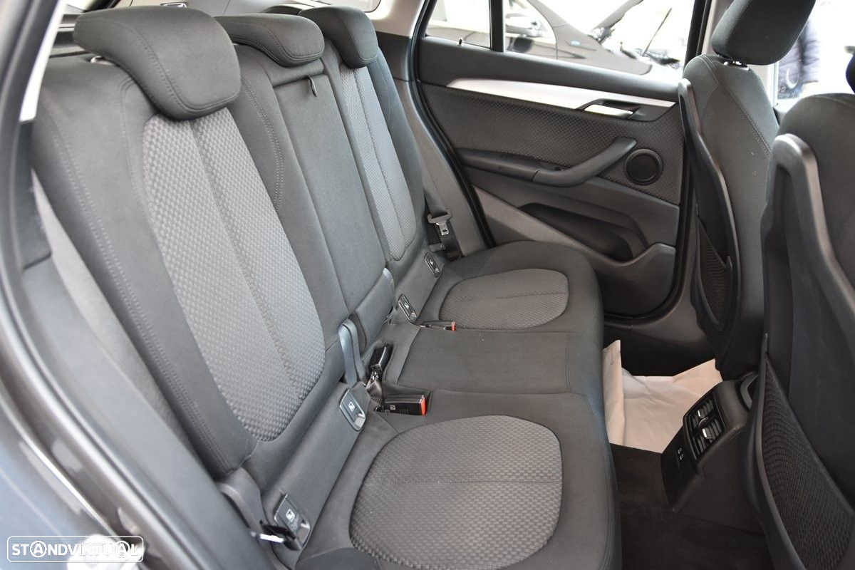 BMW X1 16 d sDrive - 26
