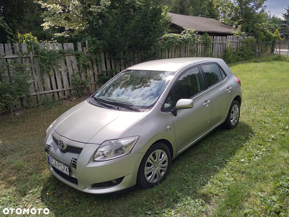 Toyota Auris 2.0 D-4D - 7