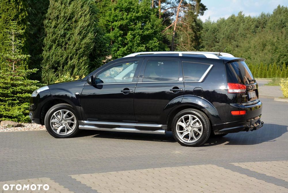 Citroën C-Crosser FAP DCS Exclusive - 12