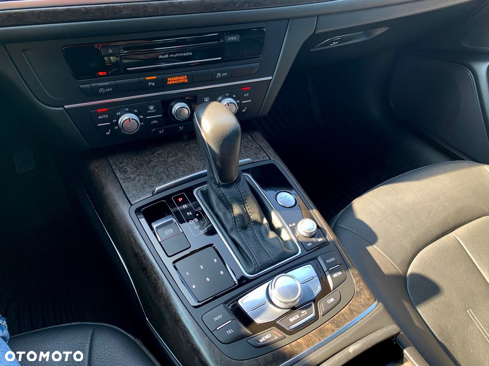 Audi A6 Limousine 2.0 TFSI Quattro S tronic - 22