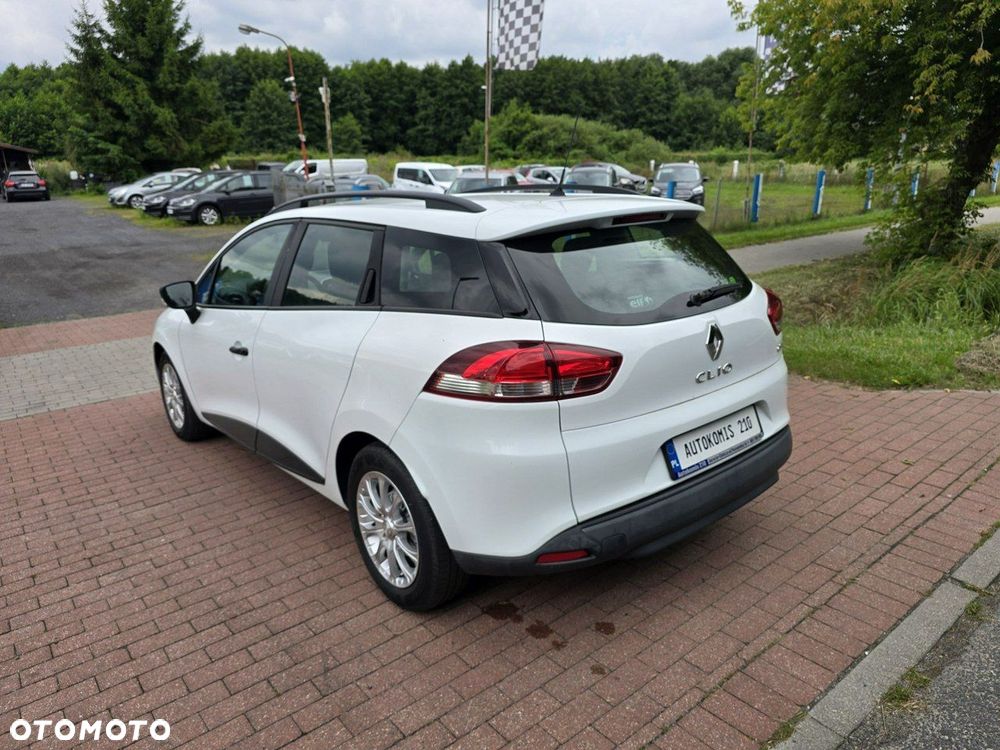 Renault Clio 1.5 dCi Energy Alize - 4