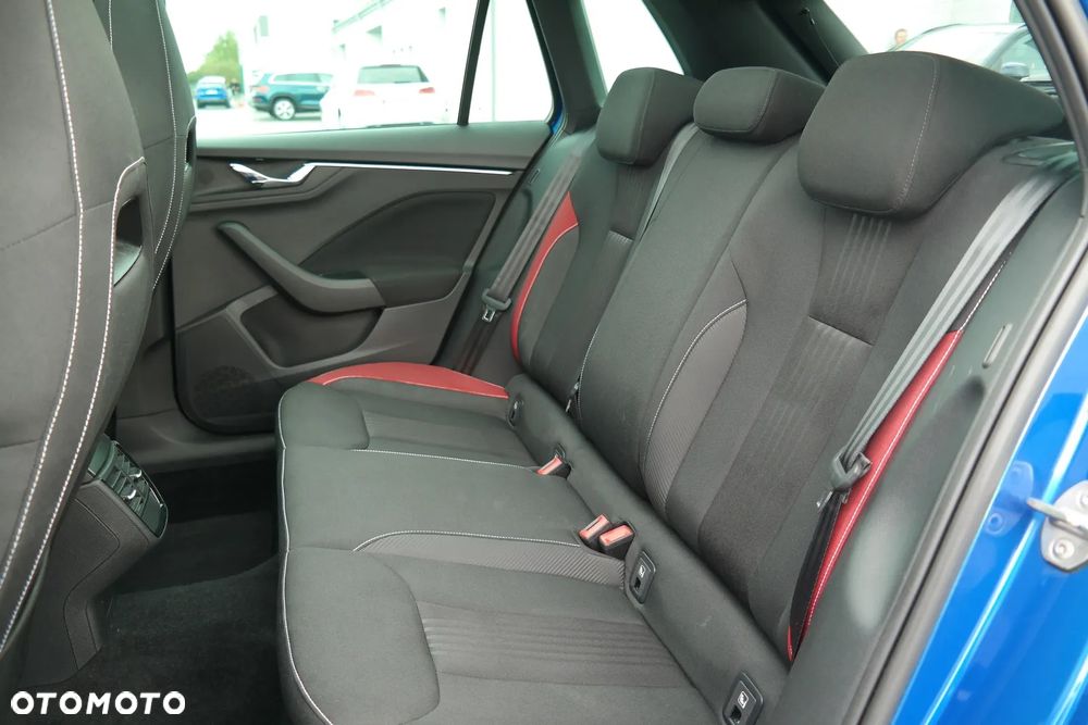 Skoda Kamiq 1.5 TSI Monte Carlo DSG - 11