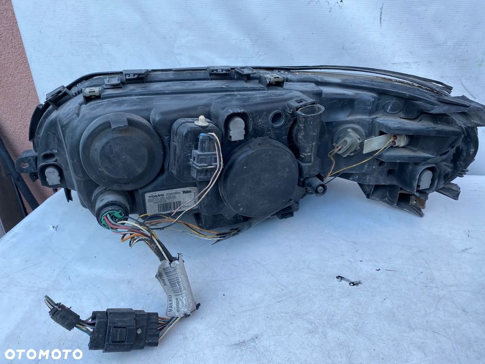 lampy volvo v70 XC70 lift zwykłe komplet eu całe - 6