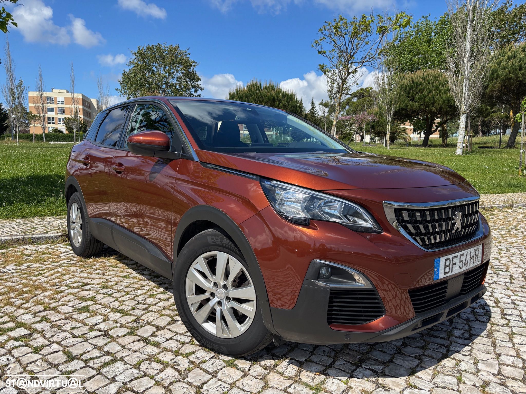 Peugeot 3008 1.2 PureTech Allure EAT8 - 1