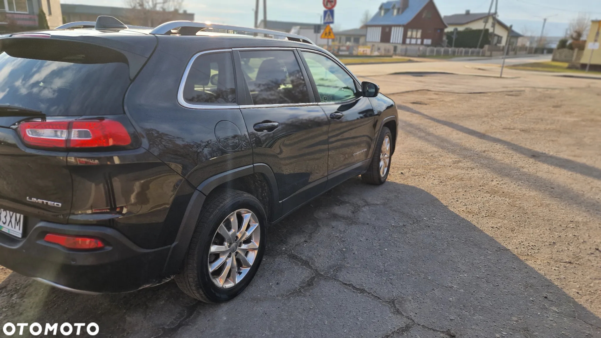 Jeep Cherokee 2.0 MJD 4x2 Longitude - 7