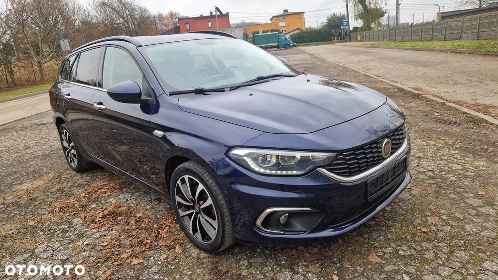 Fiat Tipo 1.6 MultiJet DCT S-Design - 2