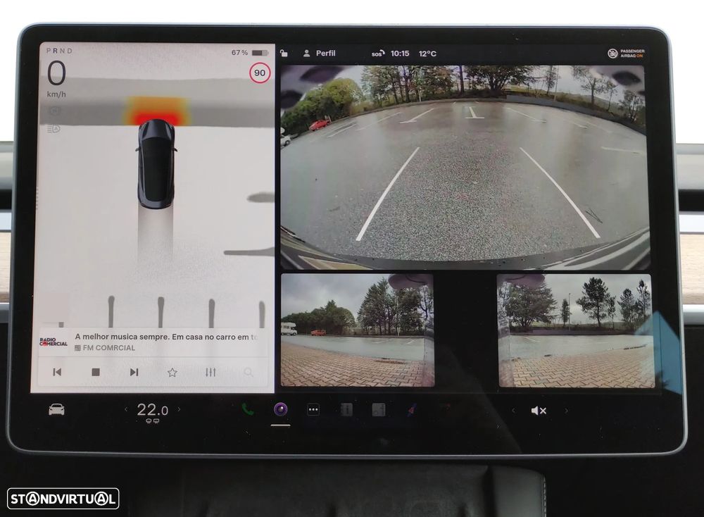 Tesla Model 3 Standard Range Plus RWD - 29