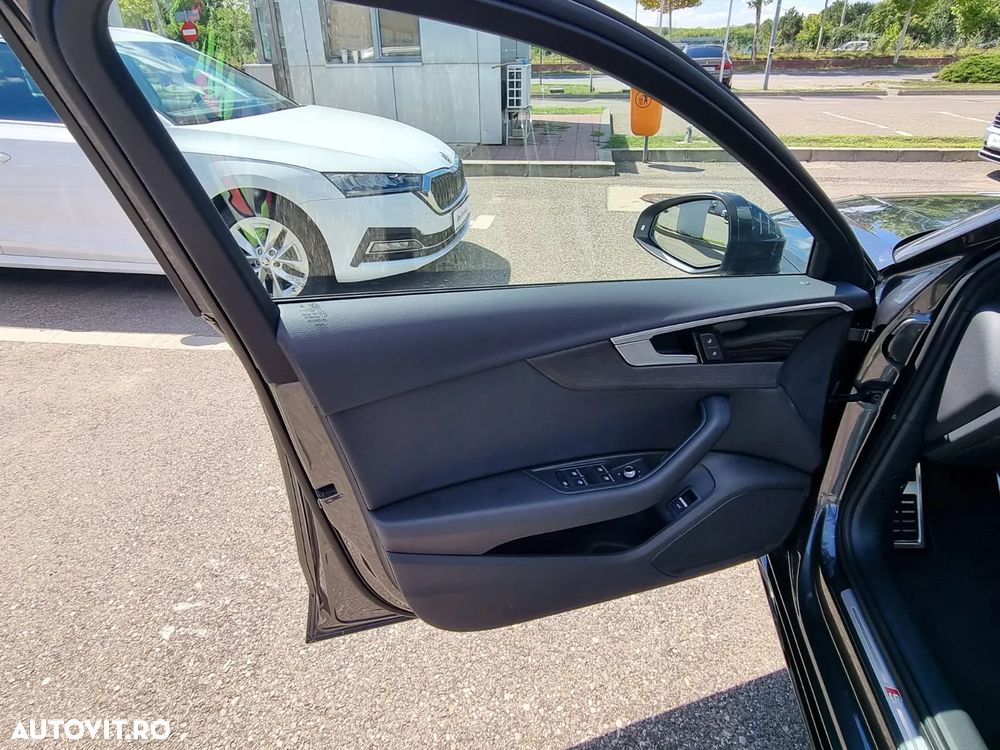 Audi A4 35 TDI S tronic MHEV S Line - 9