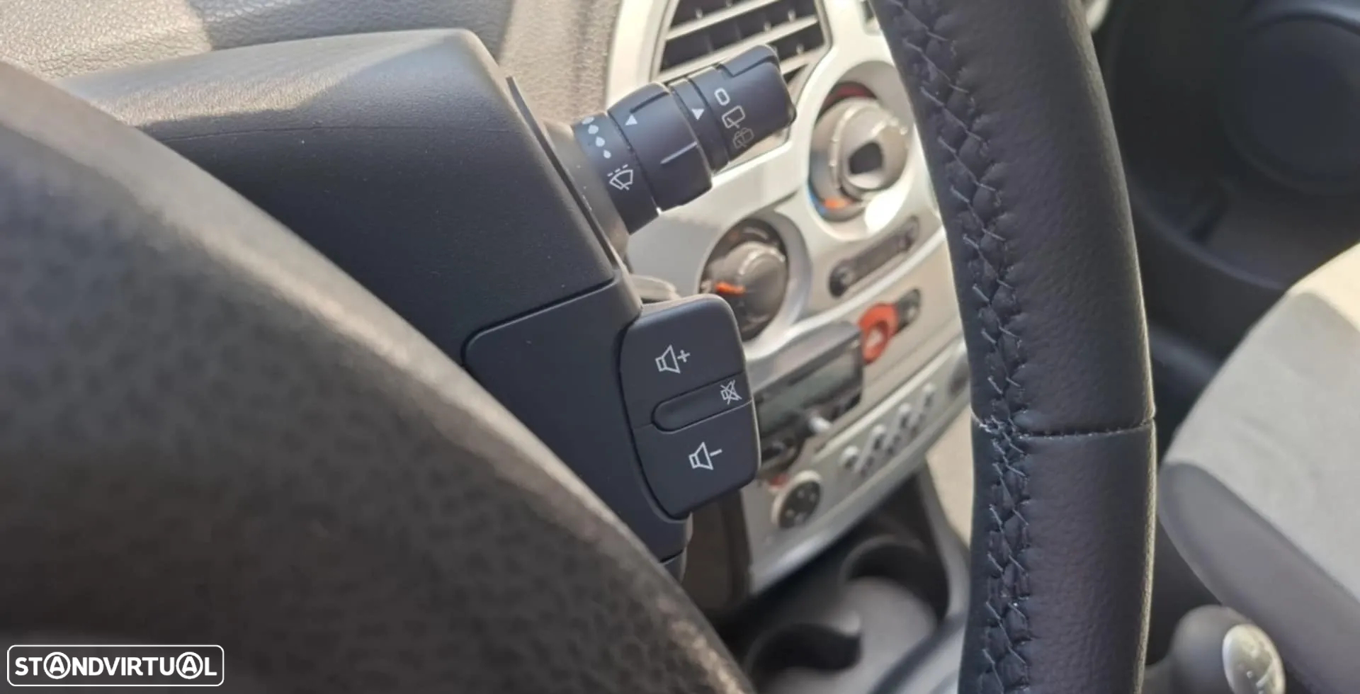 Renault Modus 1.2 Confort Clim - 20