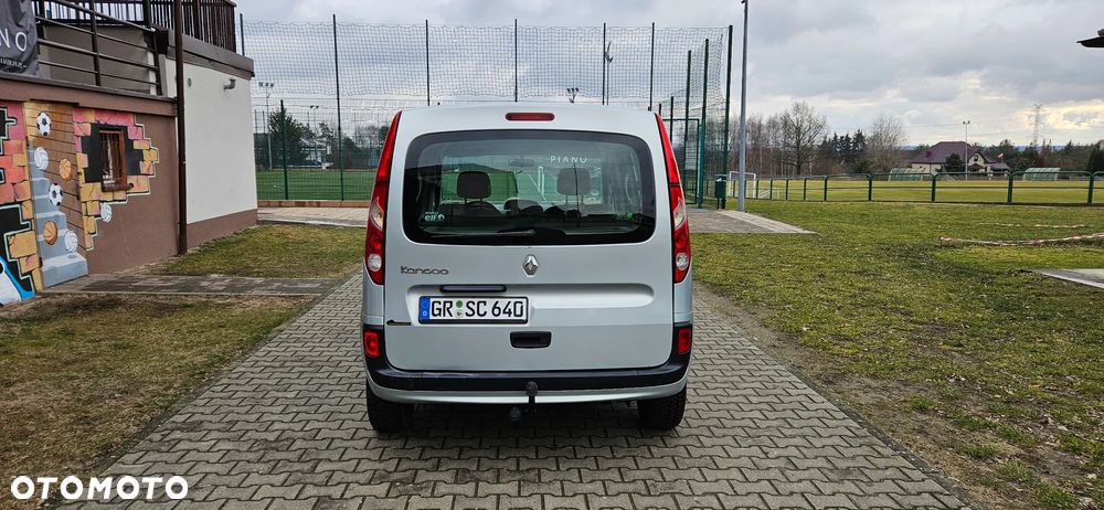 Renault Kangoo 1.5 dCi Expression - 17