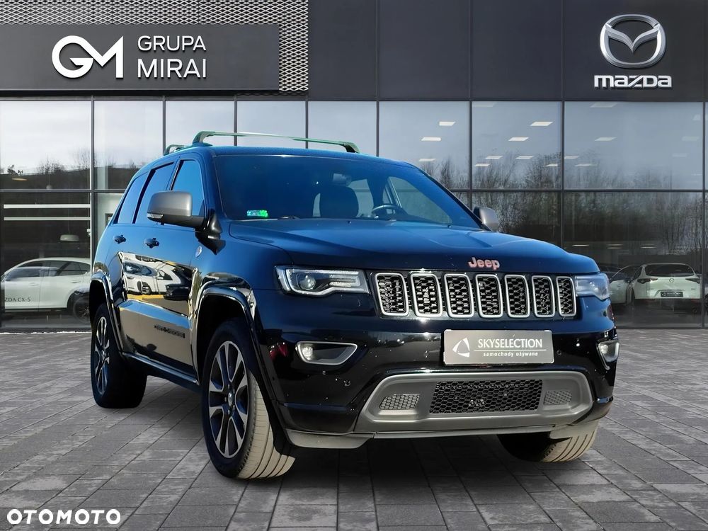 Jeep Grand Cherokee 3.0 CRD Trailhawk - 7