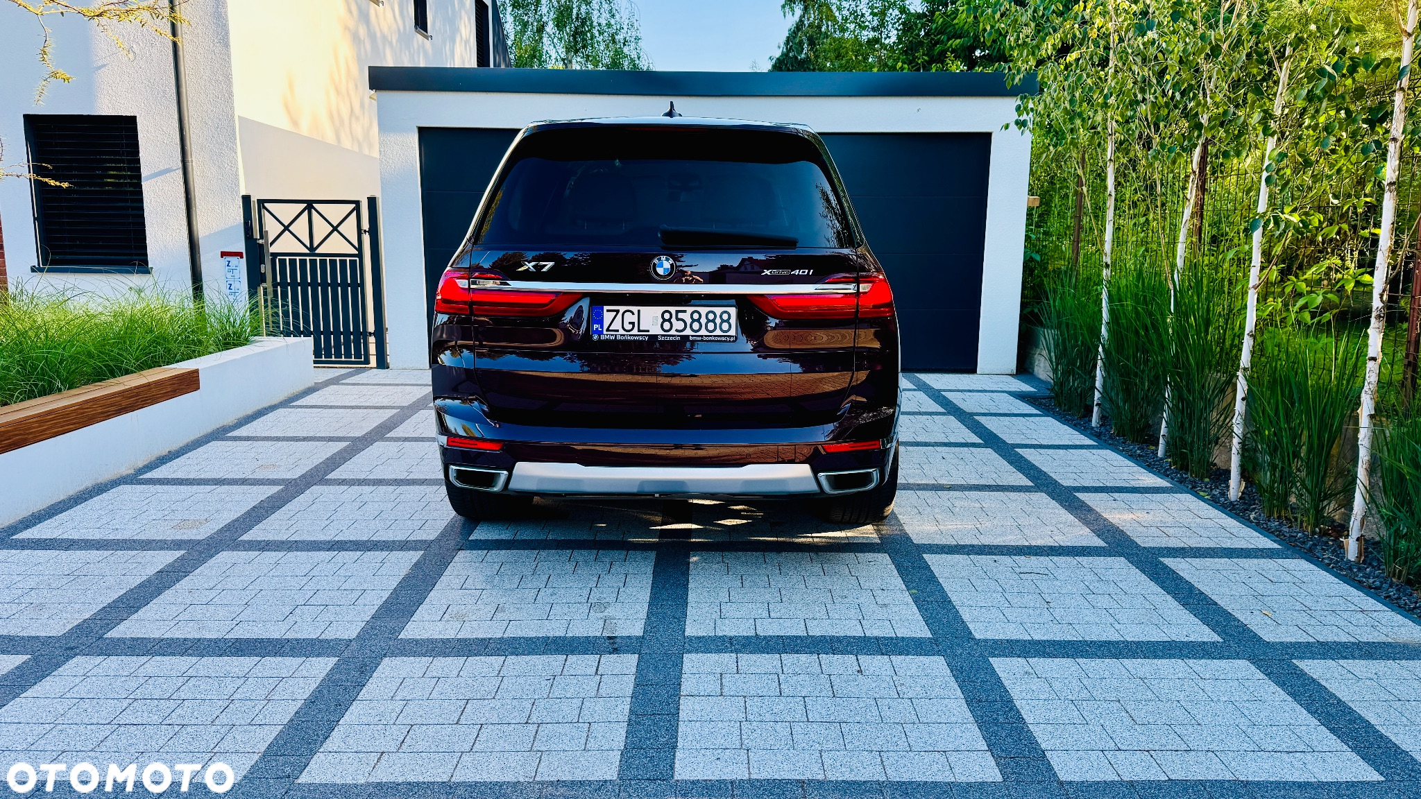 BMW X7 xDrive40i sport - 4