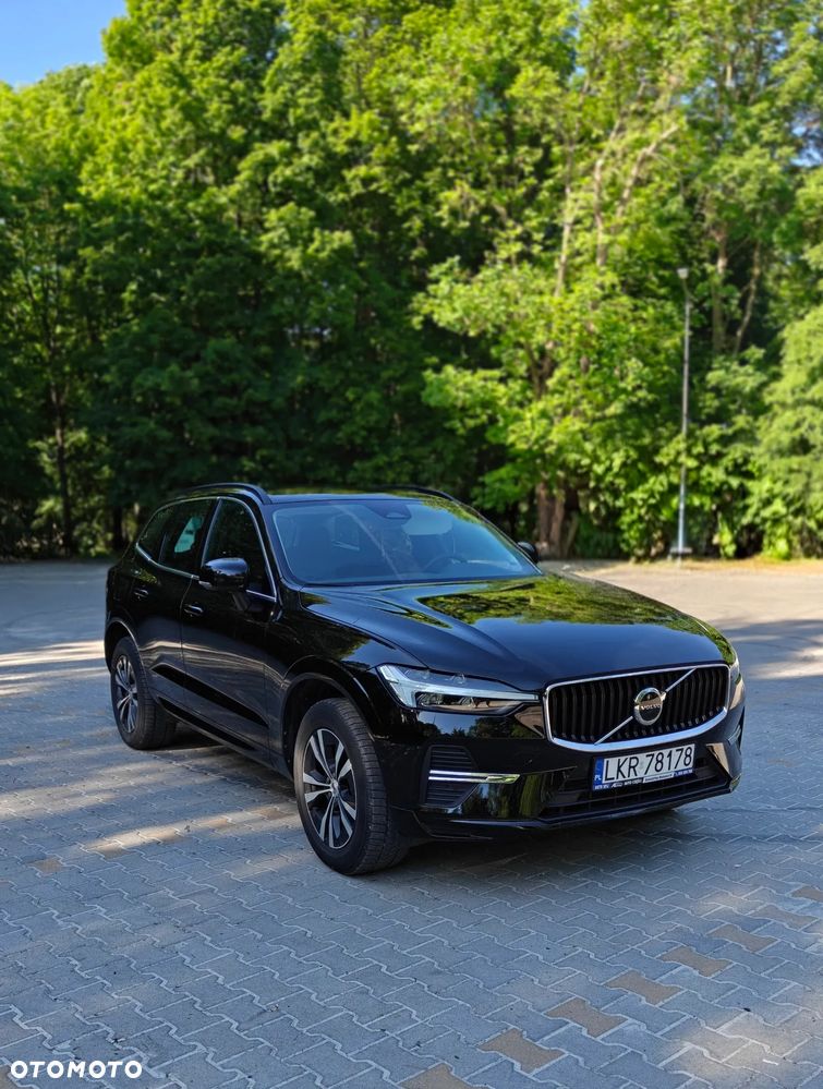Volvo XC 60 B4 D AWD Momentum Pro - 1