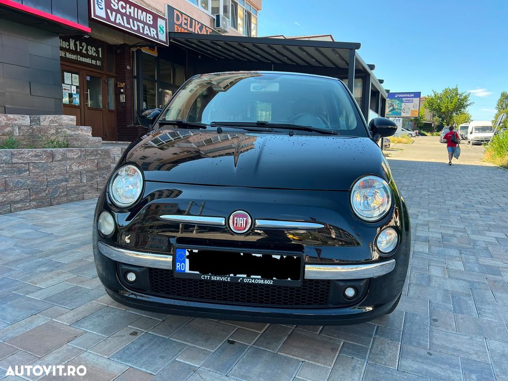 Fiat 500 - 1