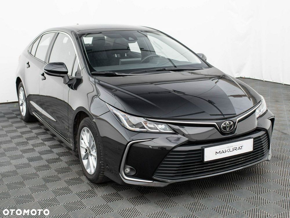 Toyota Corolla - 4
