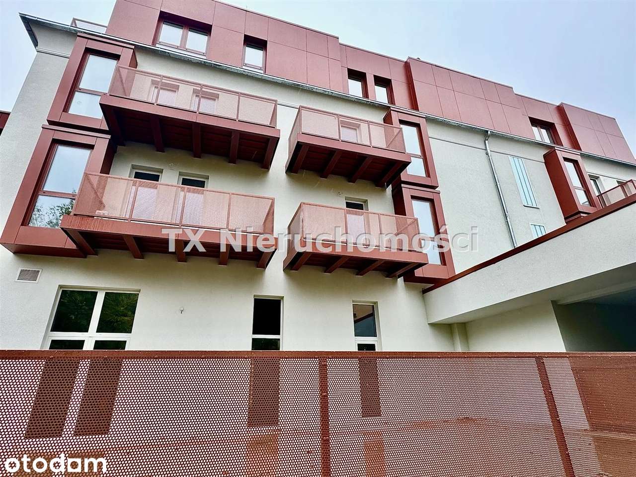 Atrakcyjne mieszkanie w apartamentowcu