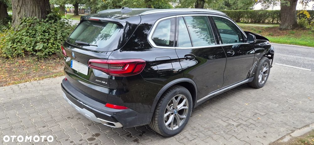 BMW X5 xDrive50e PHEV Individual Edition sport - 15
