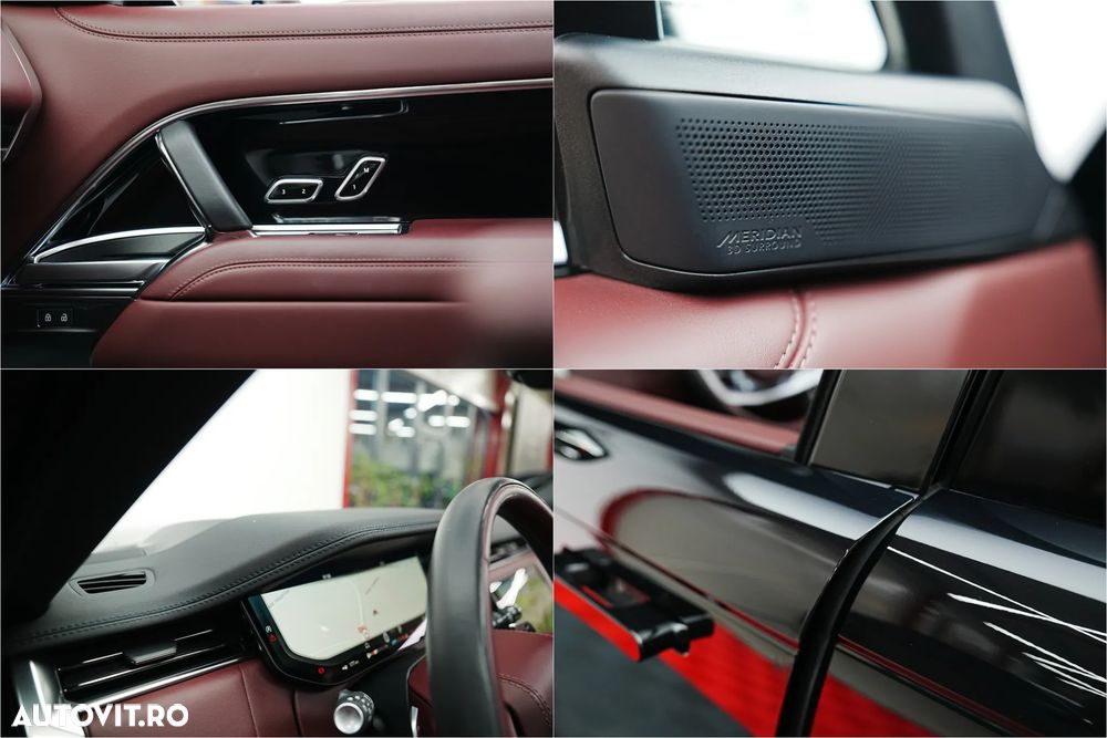 Land Rover Range Rover 3.0 I6 D300 MHEV HSE - 30