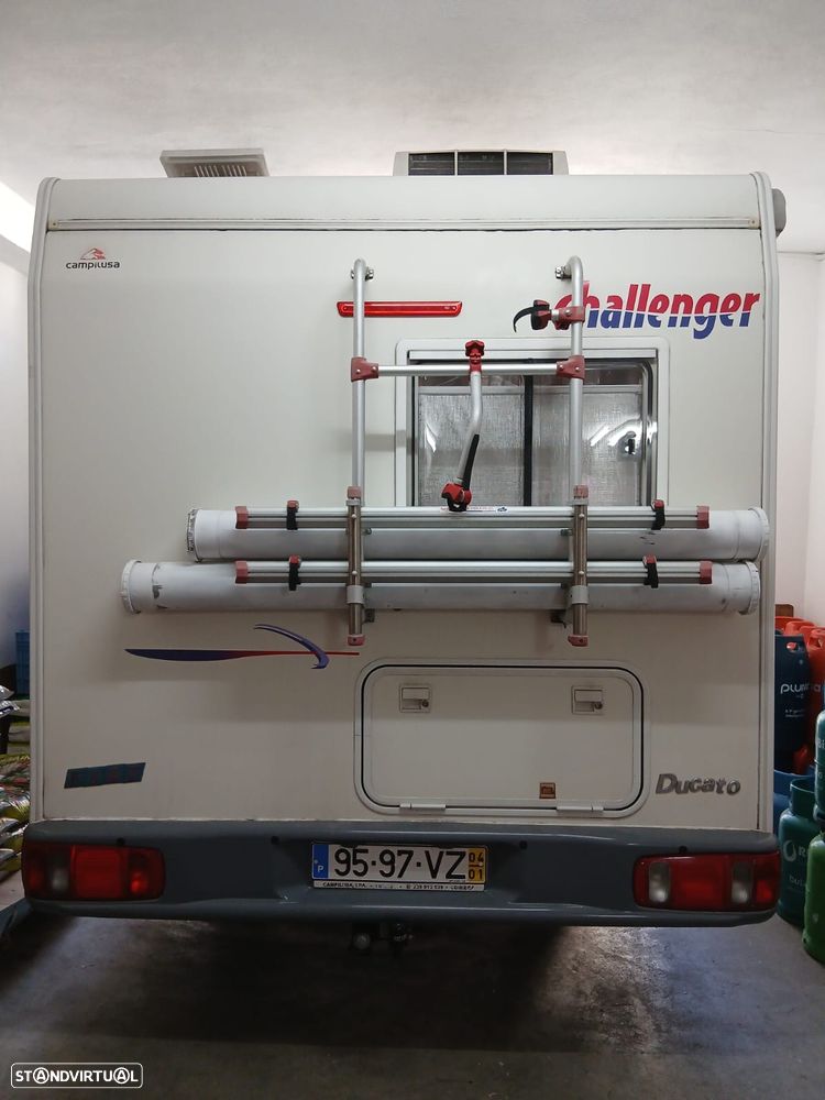 Challenger 311 Fiat Ducato - 7
