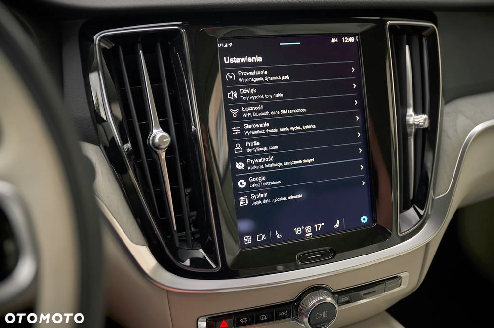 Volvo V60 B4 D Geartronic Inscription - 31