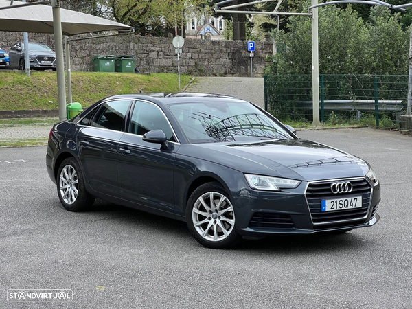 Audi A4 2.0 TDI Sport S tronic