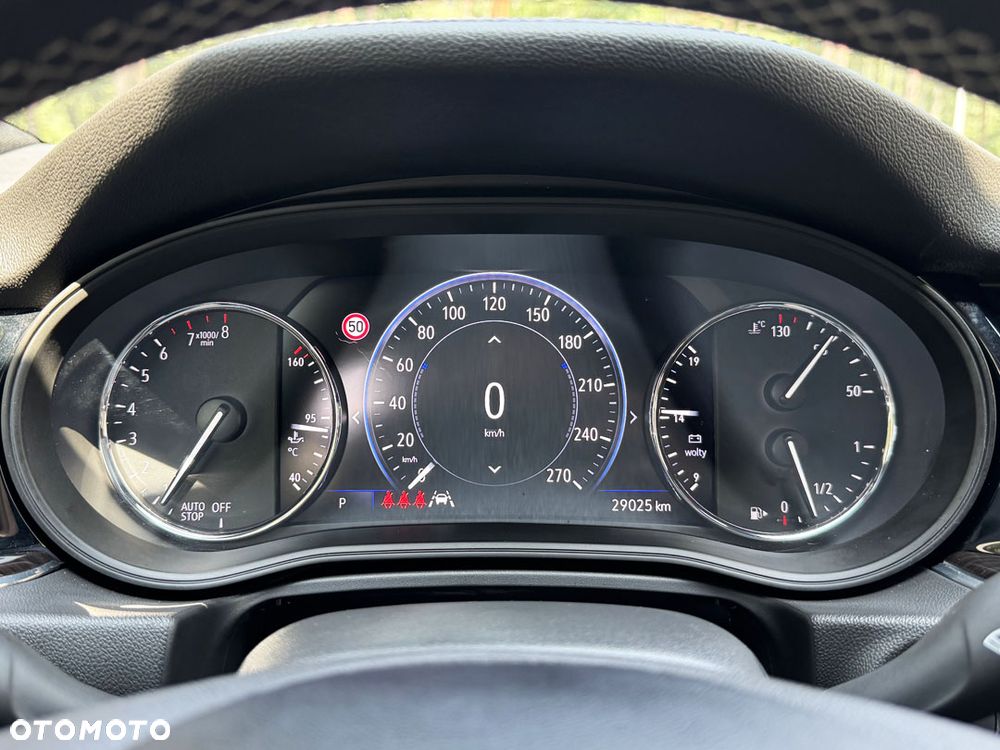 Opel Insignia 2.0 Direct InjectionTurbo GSI - 23